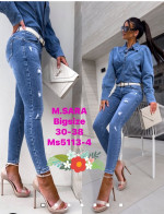 SPODNIE DAMSKIE (30-38)