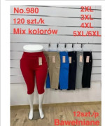 RYBACZKI DAMSKIE (2XL-6XL)