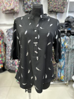 BLUZKA DAMSKA (XL-4XL) towar polski