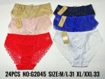 Majtki damskie (M-2XL)