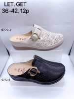 Klapki damskie (36-42)