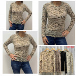 BLUZKA DAMSKA (M-2XL)