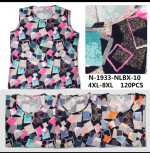 BLUZKA DAMSKA (4XL-8XL)