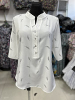 BLUZKA DAMSKA (XL-4XL) towar polski