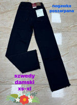 SPODNIE DAMSKIE (XS-XL)