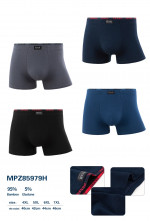 Bokserki męskie (4XL-7XL)