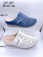 Klapki damskie (36-42)