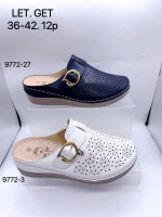 Klapki damskie (36-42)
