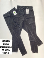 Leginsy damskie (M-2XL)