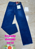 SPODNIE DAMSKIE (XS-XL)