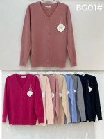 Swetry damskie (M-2XL)