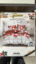 KOMPLET POŚCIELI 4D 3-CZĘŚCIOWY (160x200)