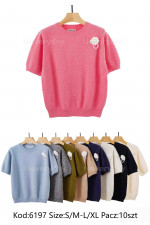 Swetry damskie (S-XL)