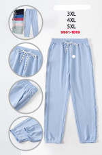Spodnie damskie (3XL-5XL)