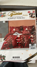 KOMPLET POŚCIELI 4D 3-CZĘŚCIOWY (160x200)