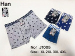 Bokserki męskie (XL-4XL)