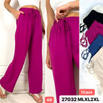 Spodnie damskie (M-2XL)