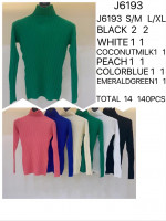 Swetry damskie (S-XL)