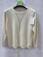 SWETRY DAMSKIE (L-2XL)