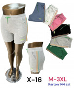 Spodenki damskie (M-3XL)