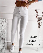 Spodnie damskie (34-42)
