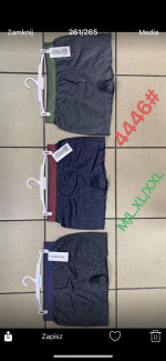 Bokserki dziecięce (M-2XL)
