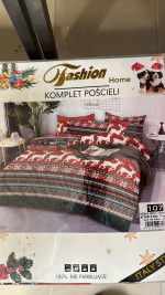 KOMPLET POŚCIELI 4D 3-CZĘŚCIOWY (160x200)