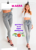 SPODNIE DAMSKIE (XS-XL)