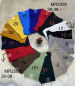 Spodnie damskie (30-38)