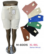 Spodenki damskie (XL-6XL)