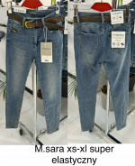 SPODNIE DAMSKIE (XS-XL)