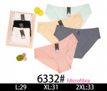 Majtki damskie (L-2XL)