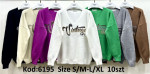 Swetry damskie (S-XL)