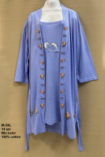 Piżama damska (M-3XL)