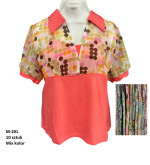 BLUZKA DAMSKA (M-2XL)