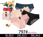 Majtki damskie (XL-3XL)