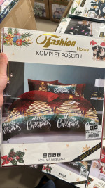 KOMPLET POŚCIELI 4D 3-CZĘŚCIOWY (200x220)