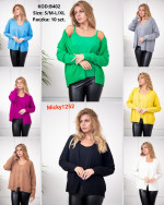 KOMPLETY DAMSKIE (S-XL)
