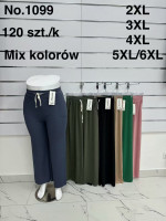 Spodnie damskie (2XL-6XL)