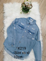 Koszula damska (XS-XL)