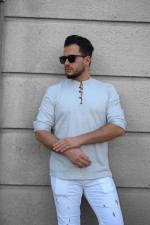 BLUZKA MĘSKA (M-3XL) towar turecki