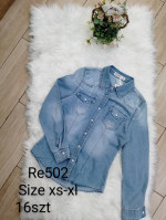 Koszula damska (XS-XL)