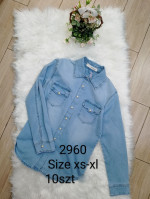 Koszula damska (XS-XL)
