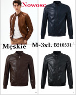 Kurtka męska (M-3XL)