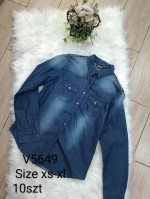Koszula damska (XS-XL)