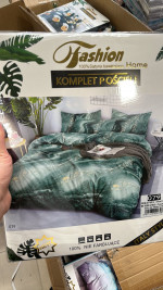 KOMPLET POŚCIELI 4D 3-CZĘŚCIOWY (200x220)