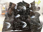 KOMPLET POŚCIELI 3-CZĘŚCIOWY (160x200CM)