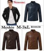 Kurtka męska (M-3XL)