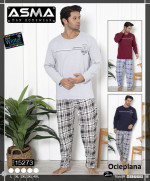Piżama męska (L-4XL)