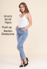 Spodnie damskie (34-42)
